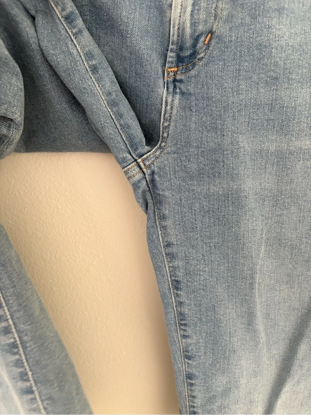 Citizens of Humanity Lilah High Rise Kick Flare Jeans Light Wash Women’s 29